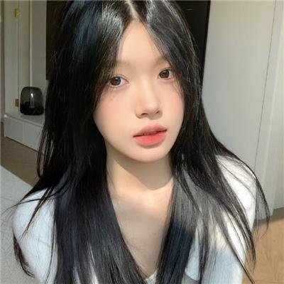 女孩有问题